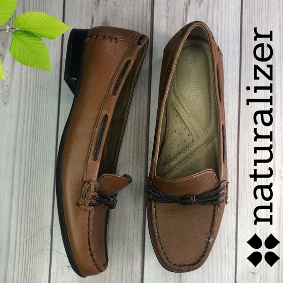 Naturalizer Loafers Flats Size 8.5 - Picture 1 of 7